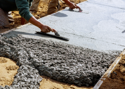 Why Concrete Contractors Are Key to Durable Patio Covers in San Antonio