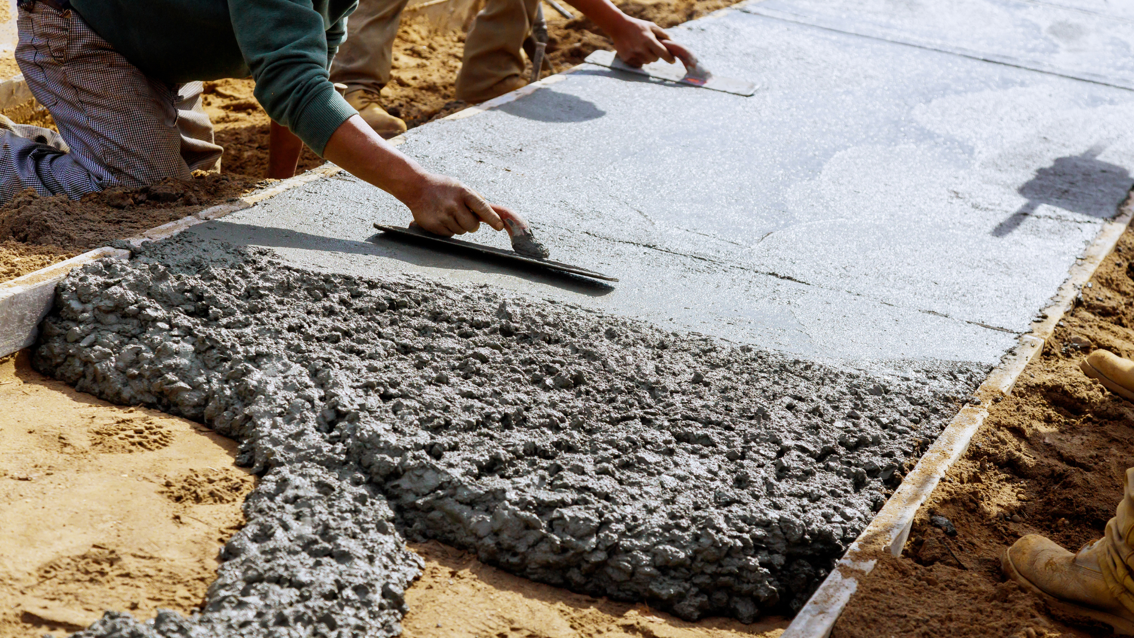 Why Concrete Contractors Are Key to Durable Patio Covers in San Antonio